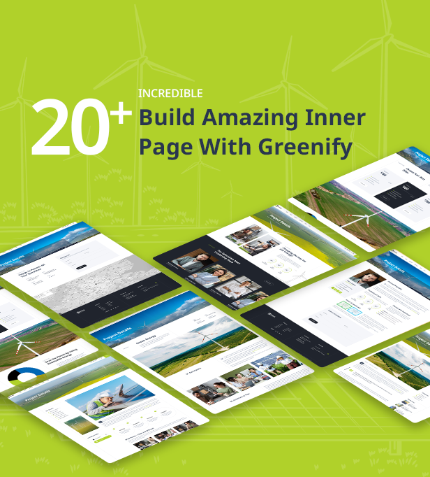 Greenify WordPress Theme